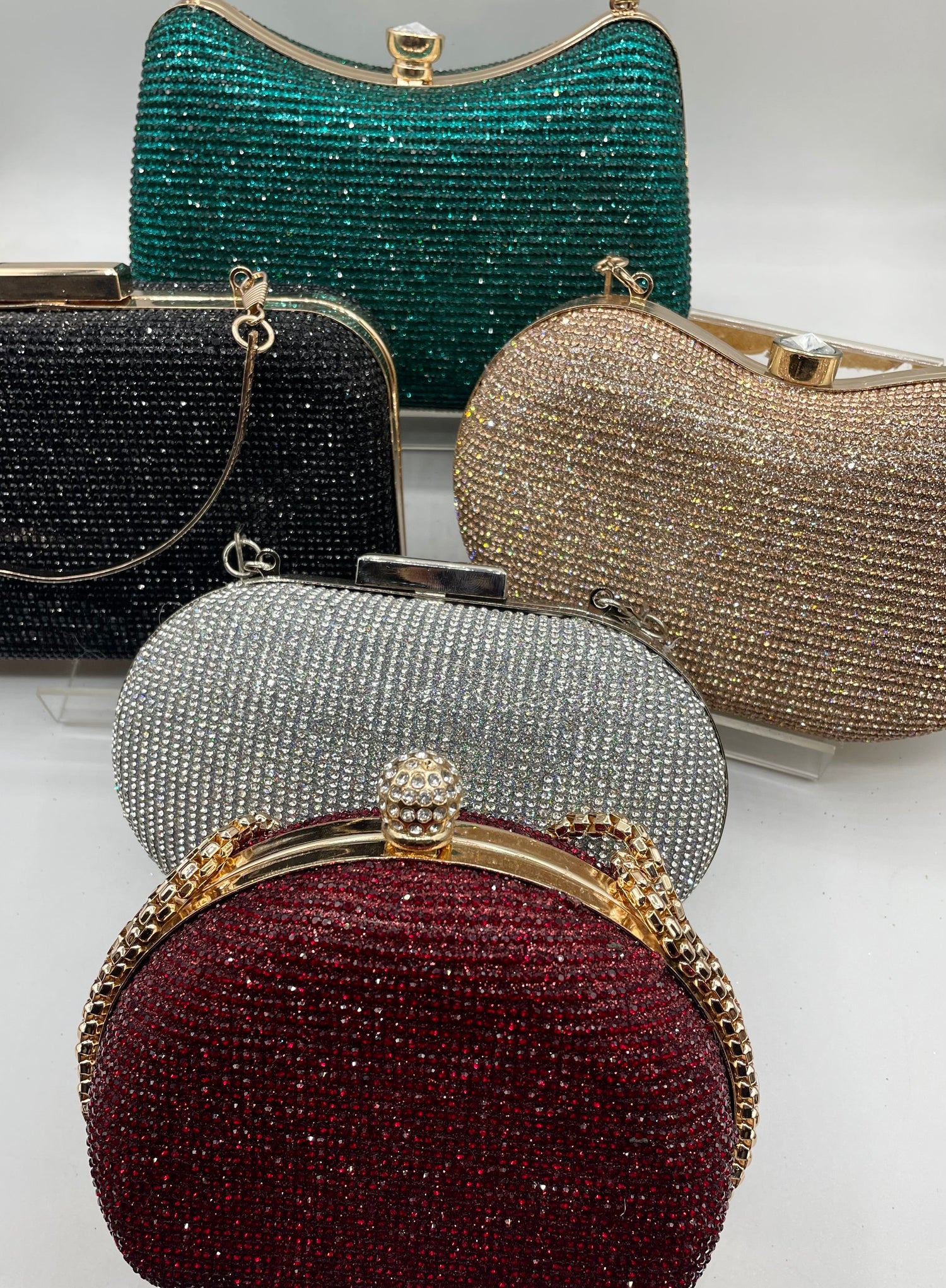 Bridal Clutch