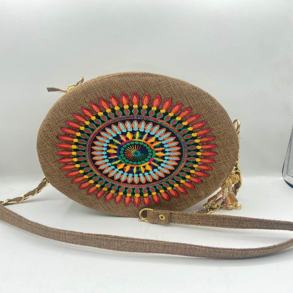 Circle bag