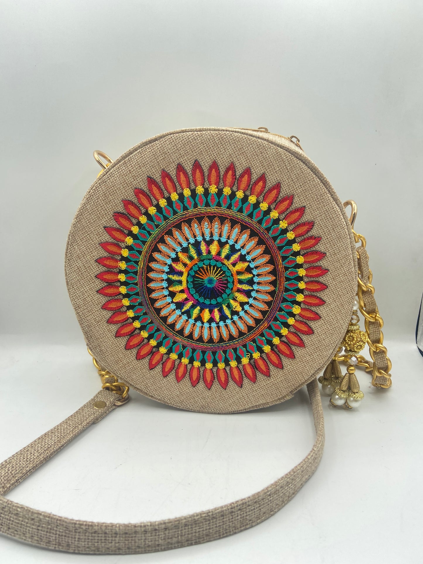 Circle bag