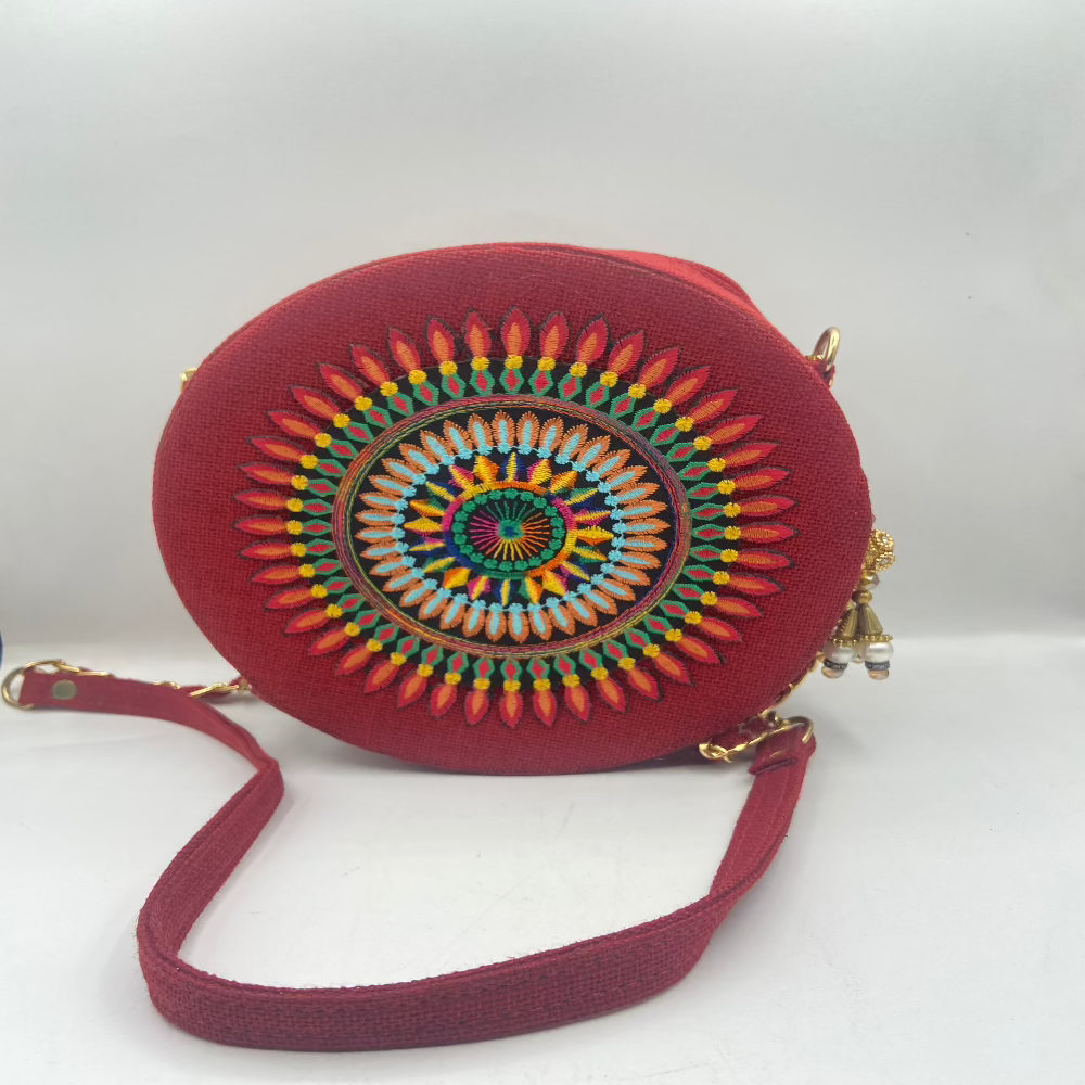 Circle bag