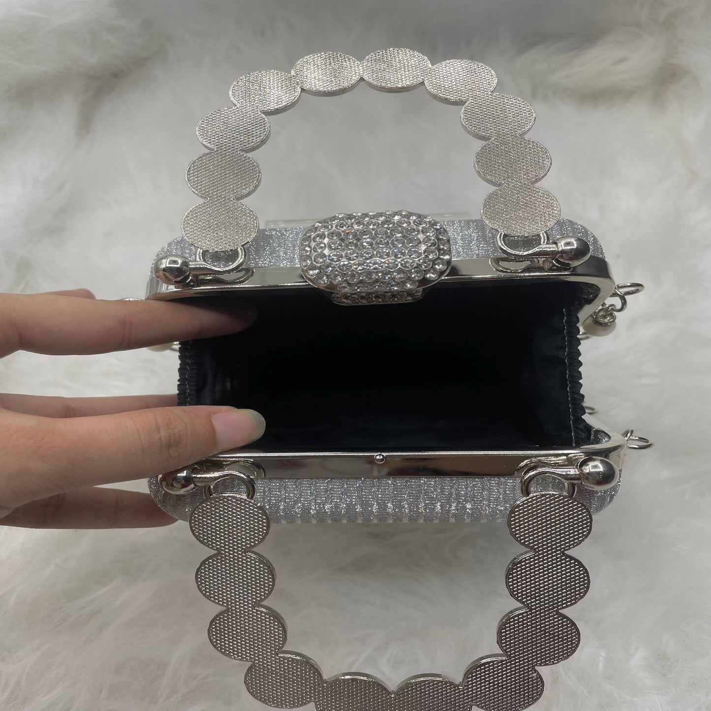 Exquisite Elegance Clutch