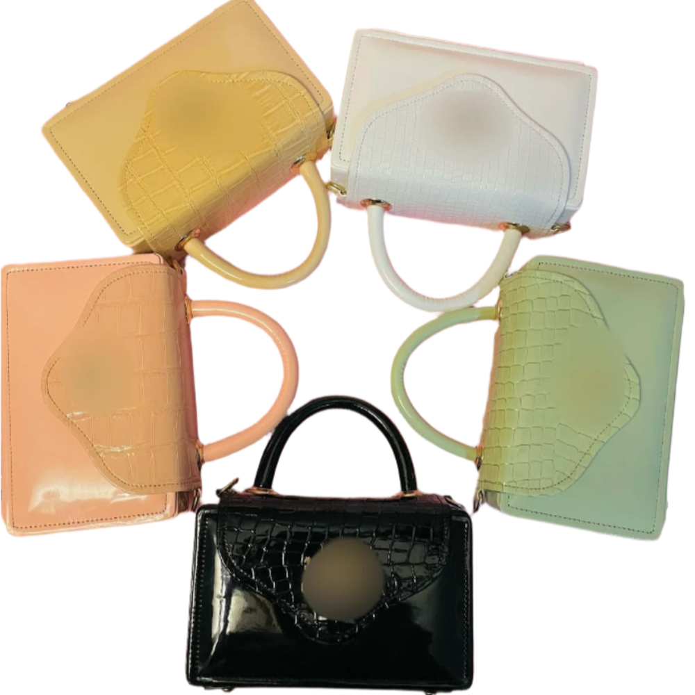 Candy Crush handbag