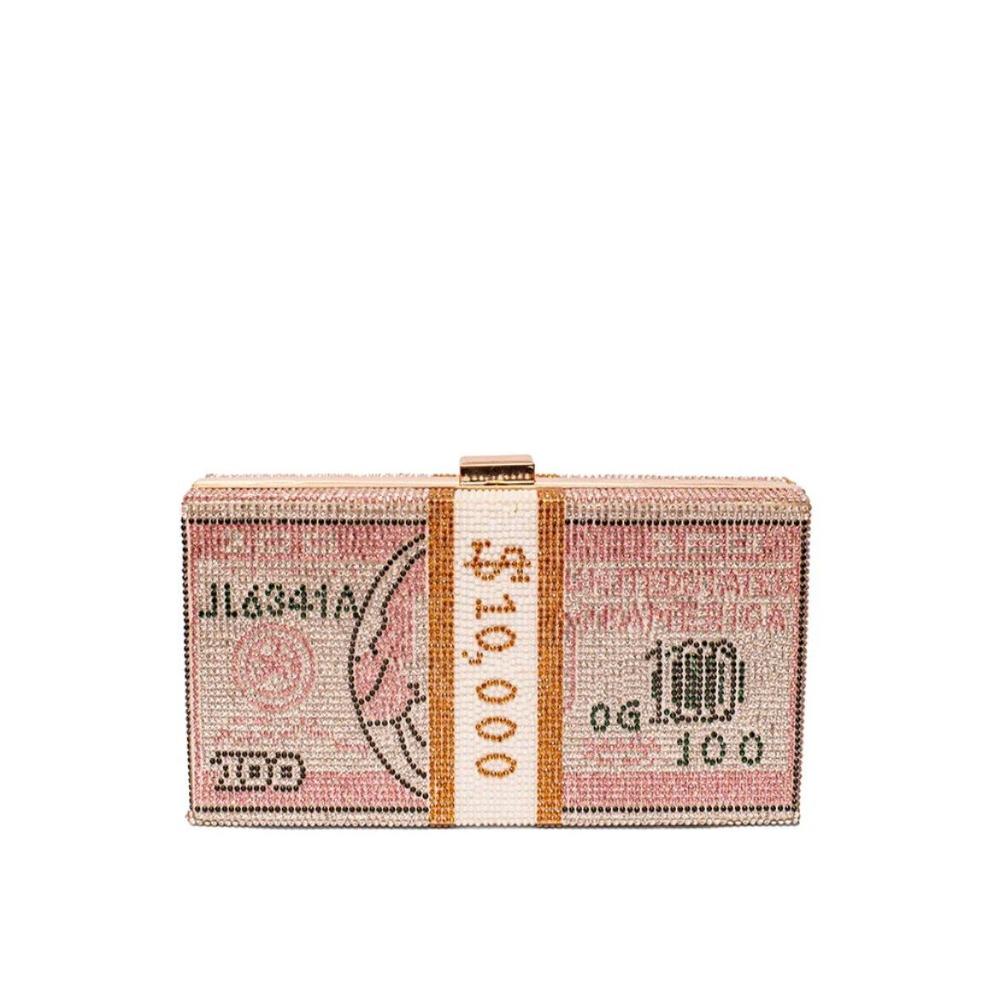 Dollar Clutch