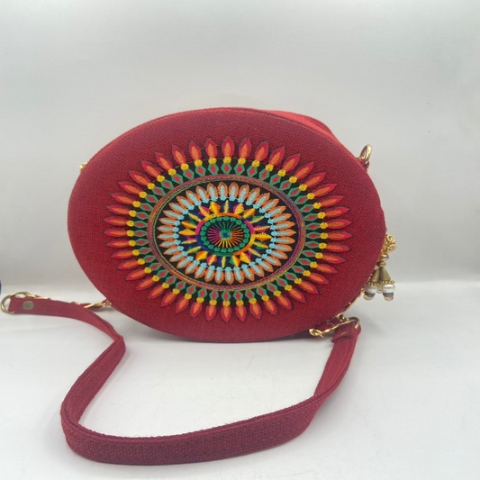 Circle bag