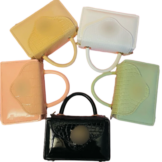 Candy Crush handbag